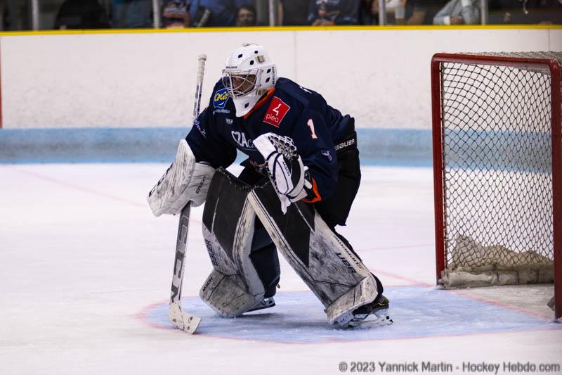 Clermont-Ferrand 2 - 1 Annecy