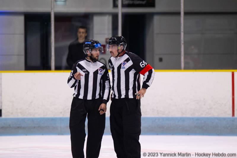 Clermont-Ferrand 2 - 1 Annecy