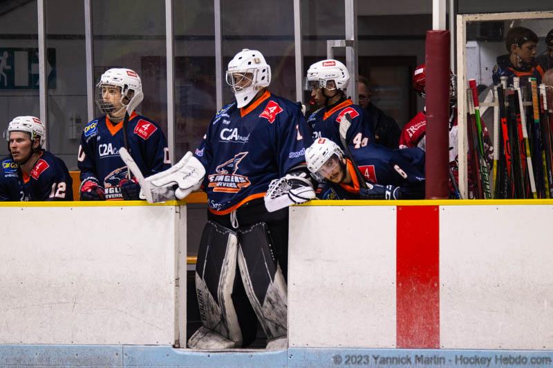 Clermont-Ferrand 2 - 1 Annecy