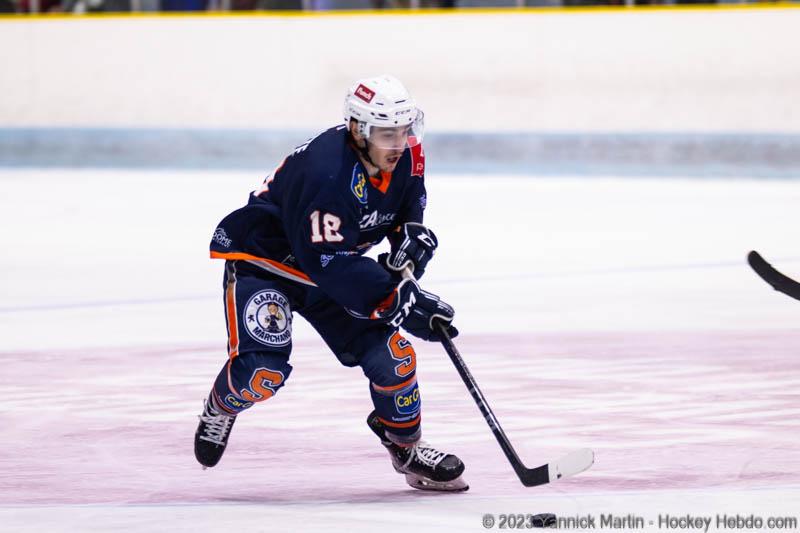 Clermont-Ferrand 2 - 1 Annecy
