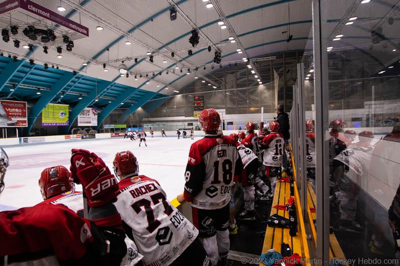Clermont-Ferrand 2 - 1 Annecy