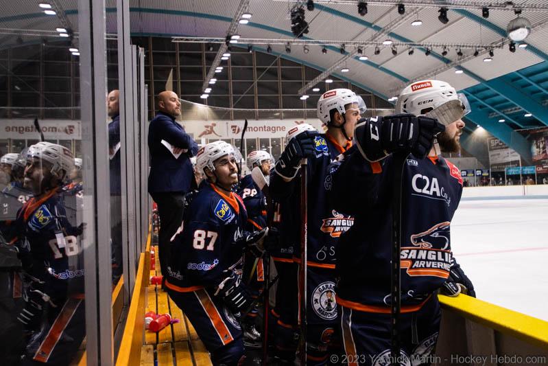Clermont-Ferrand 2 - 1 Annecy