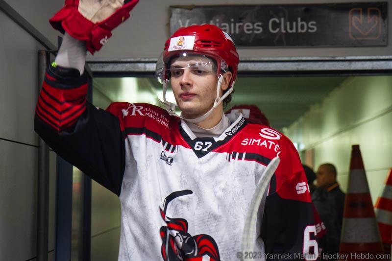 Clermont-Ferrand 2 - 1 Annecy