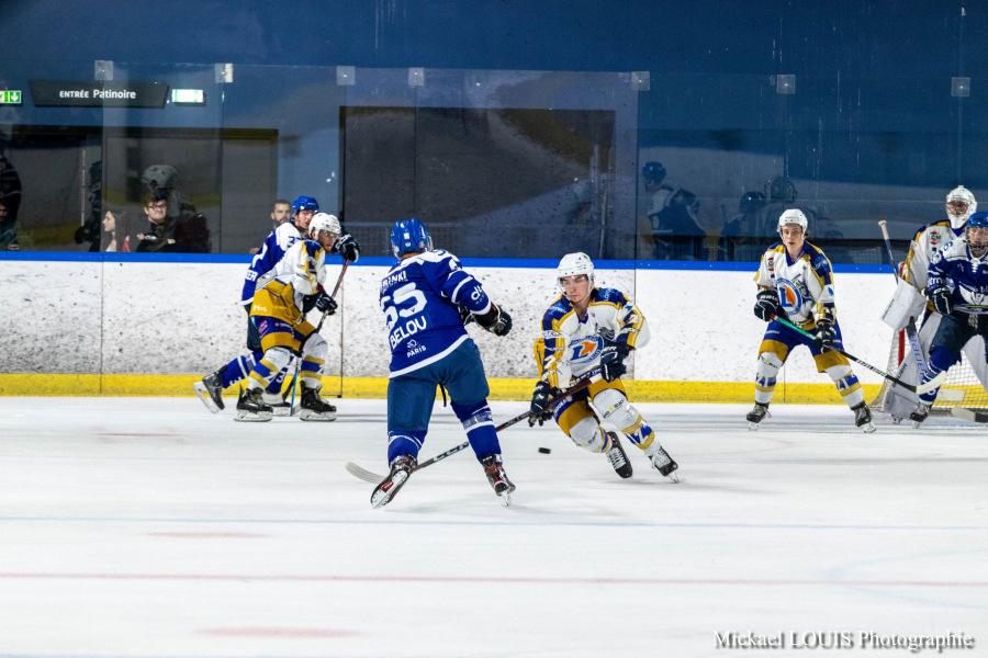 Paris (FV) 9 - 7 Reims