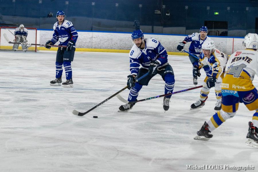 Paris (FV) 9 - 7 Reims