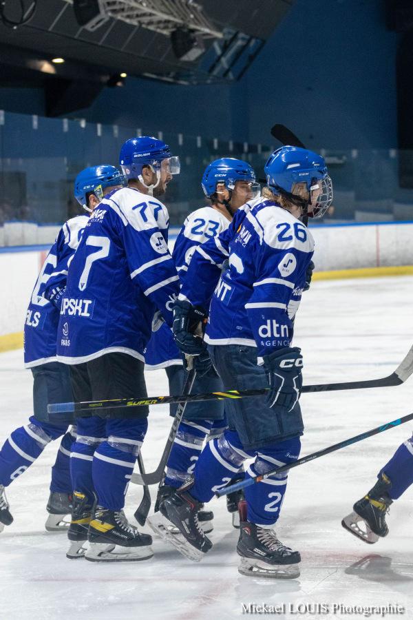 Paris (FV) 9 - 7 Reims