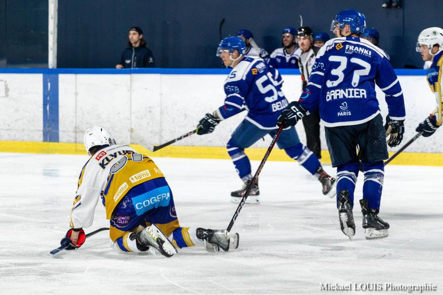 Paris (FV) 9 - 7 Reims