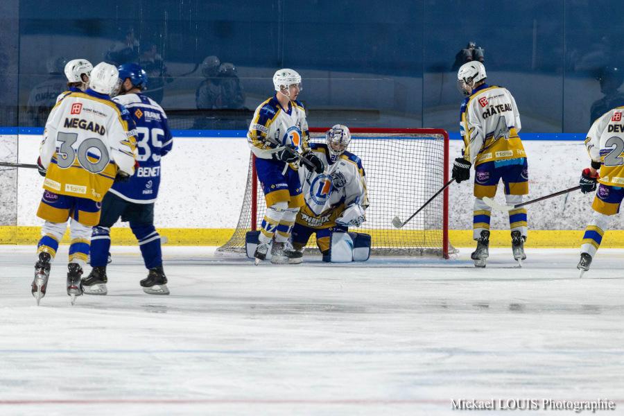 Paris (FV) 9 - 7 Reims