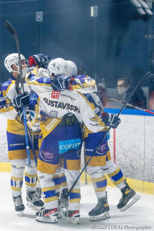 Paris (FV) 9 - 7 Reims