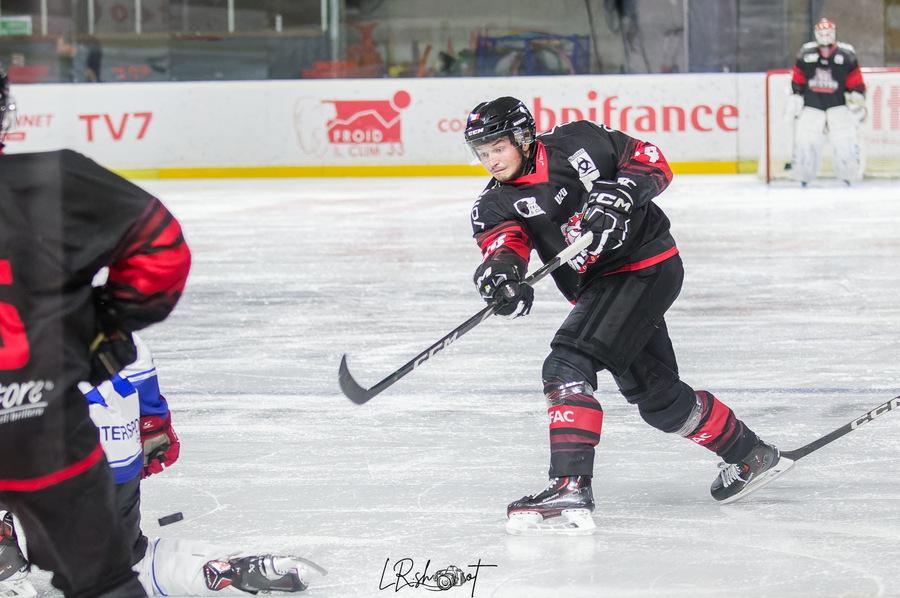 Bordeaux Mineur 1 - 7 Gap U20