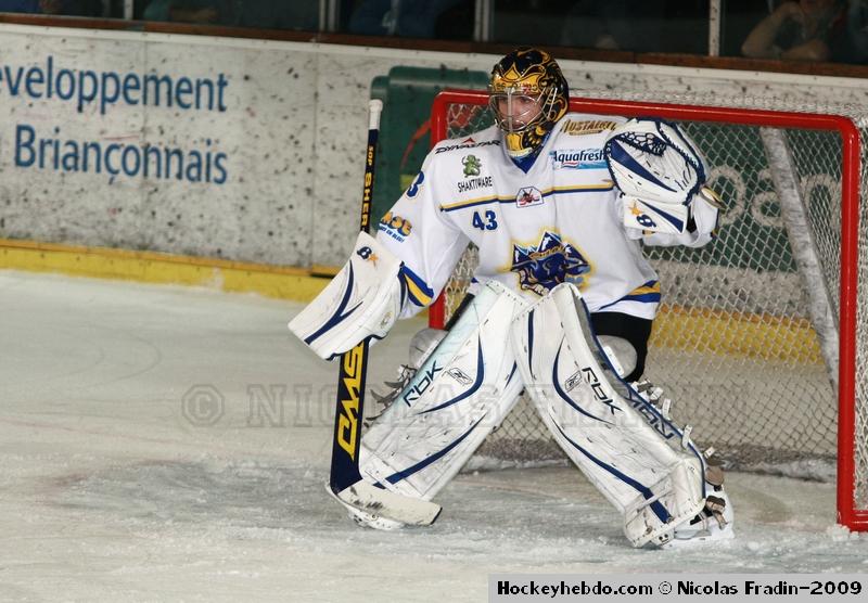 Briançon  6 - 4 Villard-de-Lans