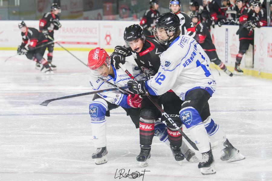 Bordeaux Mineur 1 - 7 Gap U20