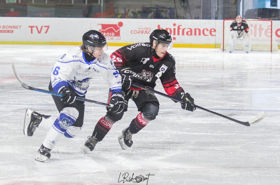 Bordeaux Mineur 1 - 7 Gap U20