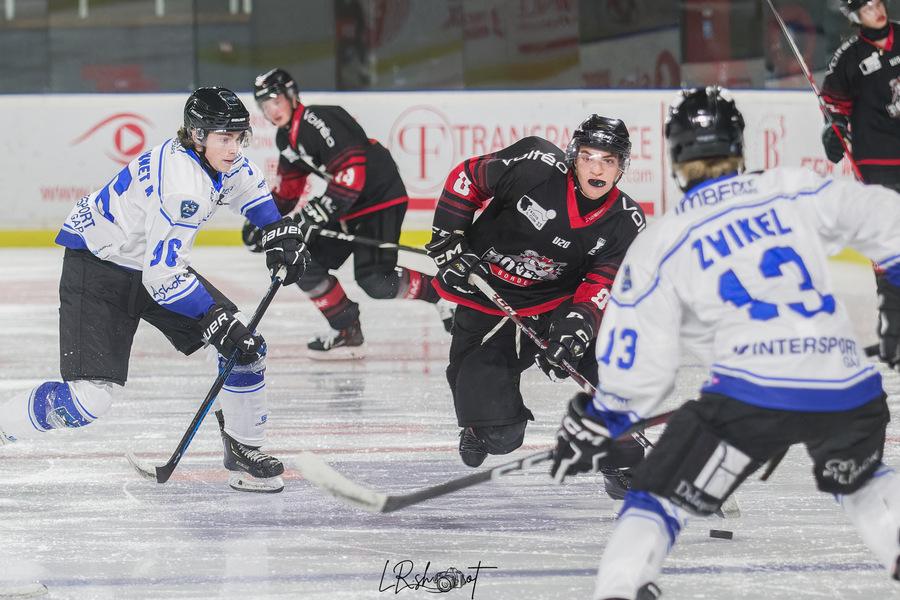 Bordeaux Mineur 1 - 7 Gap U20