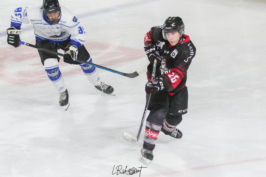 Bordeaux Mineur 1 - 7 Gap U20