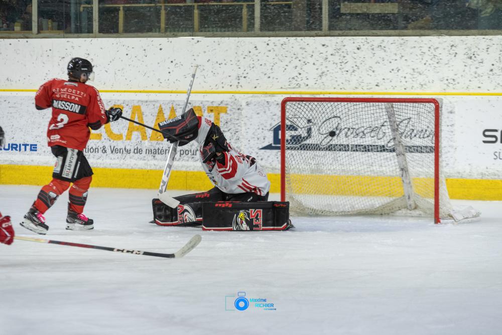 Chamonix  4 - 0 Nice