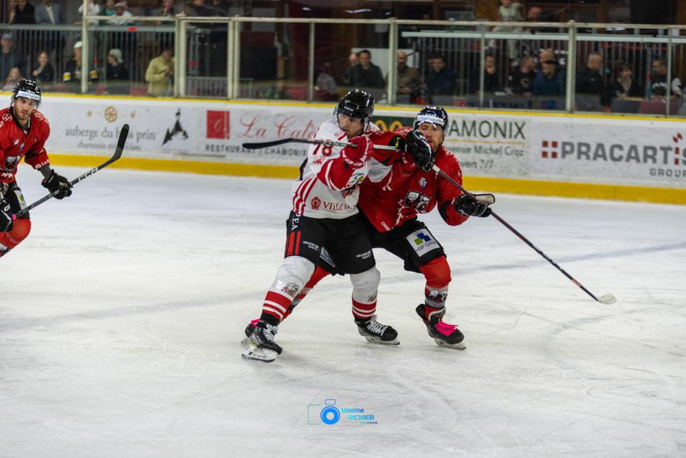 Chamonix  4 - 0 Nice