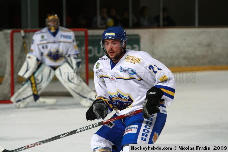 Briançon  6 - 4 Villard-de-Lans