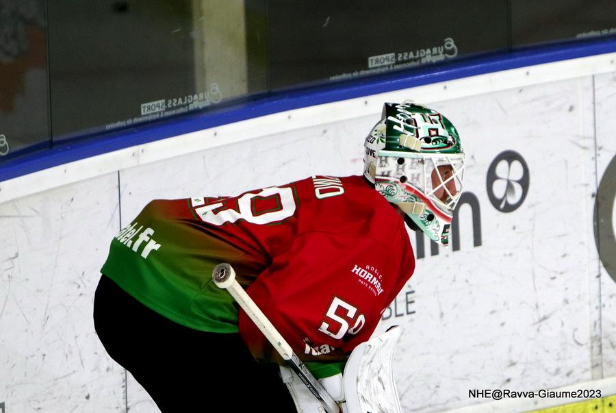 Nice 5 - 3 Anglet