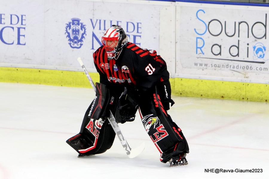 Nice 5 - 3 Anglet