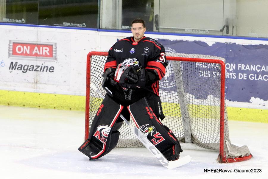 Nice 5 - 3 Anglet
