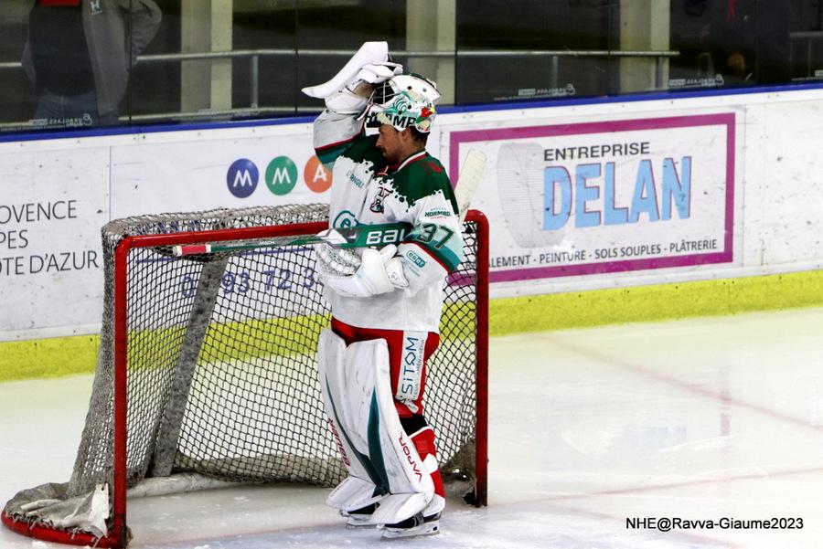 Nice 5 - 3 Anglet