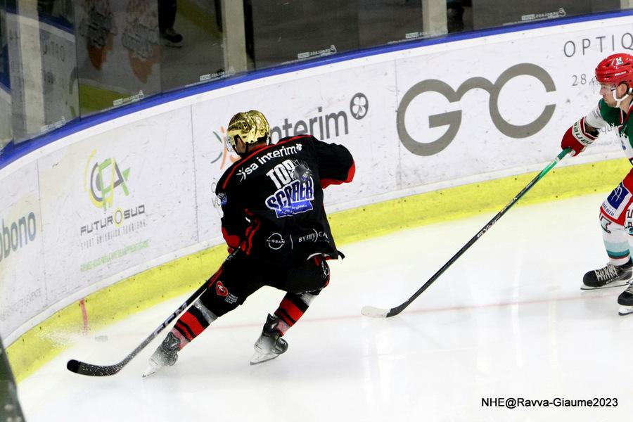 Nice 5 - 3 Anglet