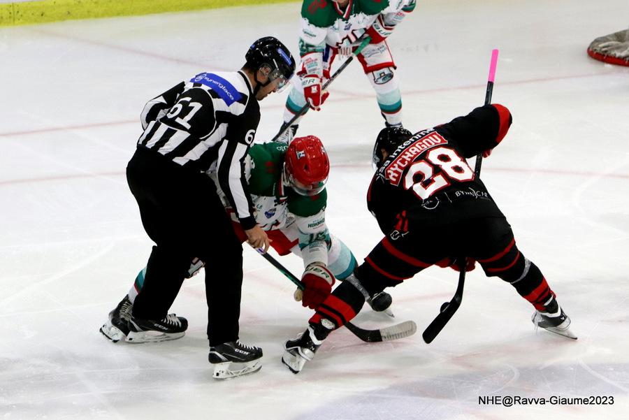 Nice 5 - 3 Anglet