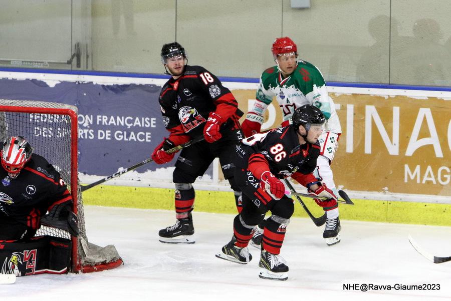 Nice 5 - 3 Anglet