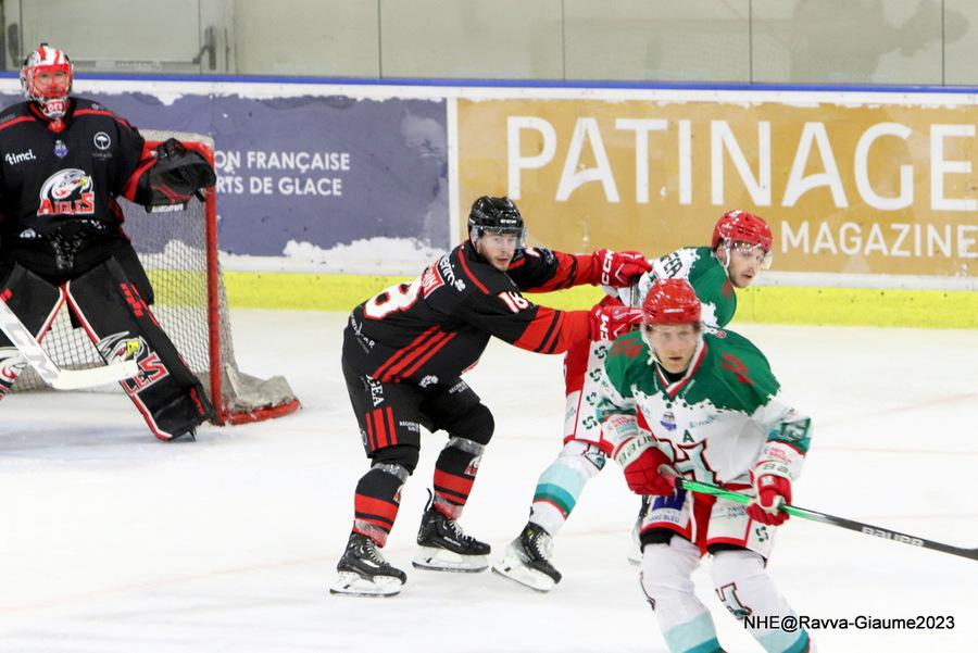Nice 5 - 3 Anglet