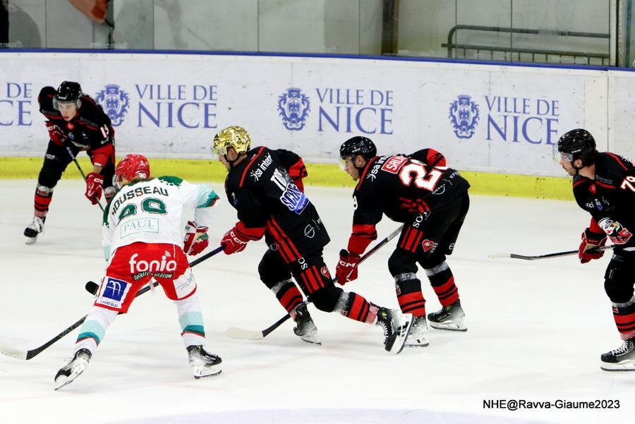 Nice 5 - 3 Anglet