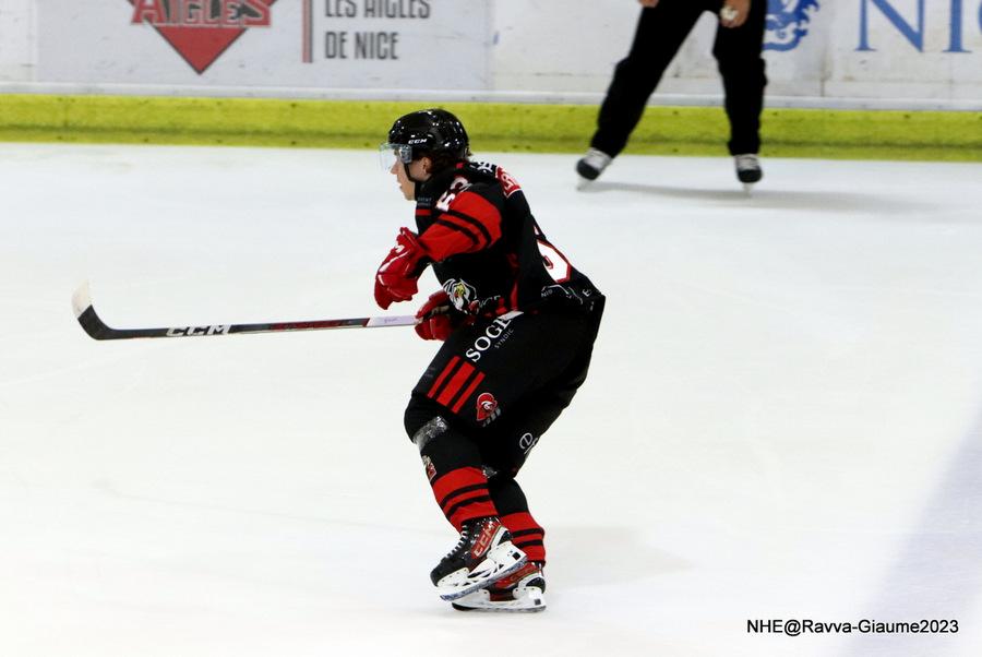 Nice 5 - 3 Anglet
