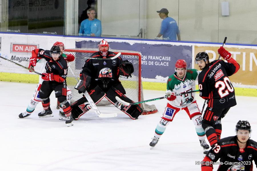 Nice 5 - 3 Anglet