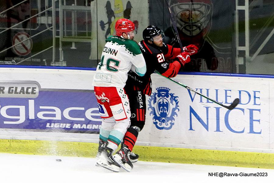 Nice 5 - 3 Anglet