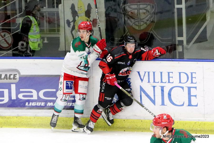 Nice 5 - 3 Anglet