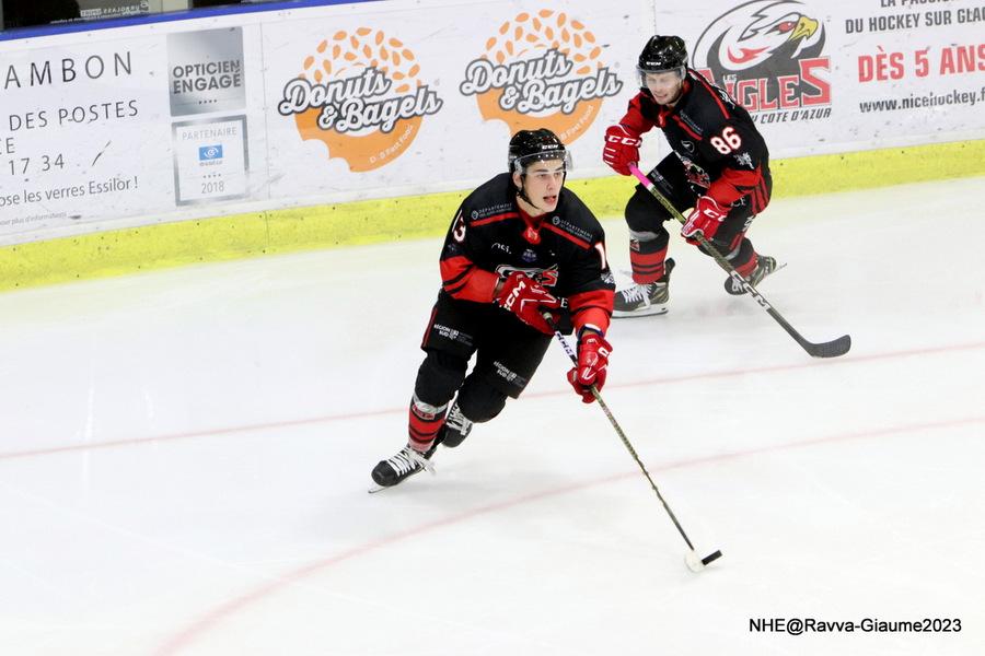 Nice 5 - 3 Anglet