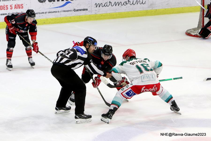 Nice 5 - 3 Anglet