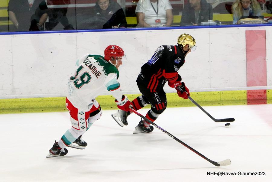Nice 5 - 3 Anglet