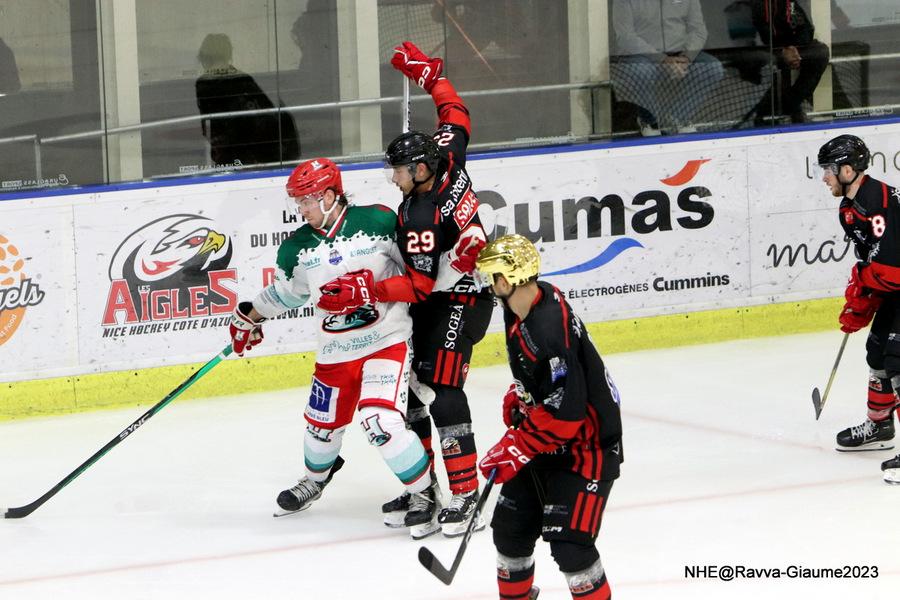 Nice 5 - 3 Anglet