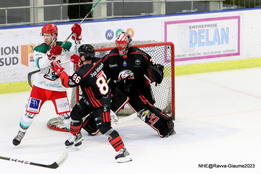 Nice 5 - 3 Anglet