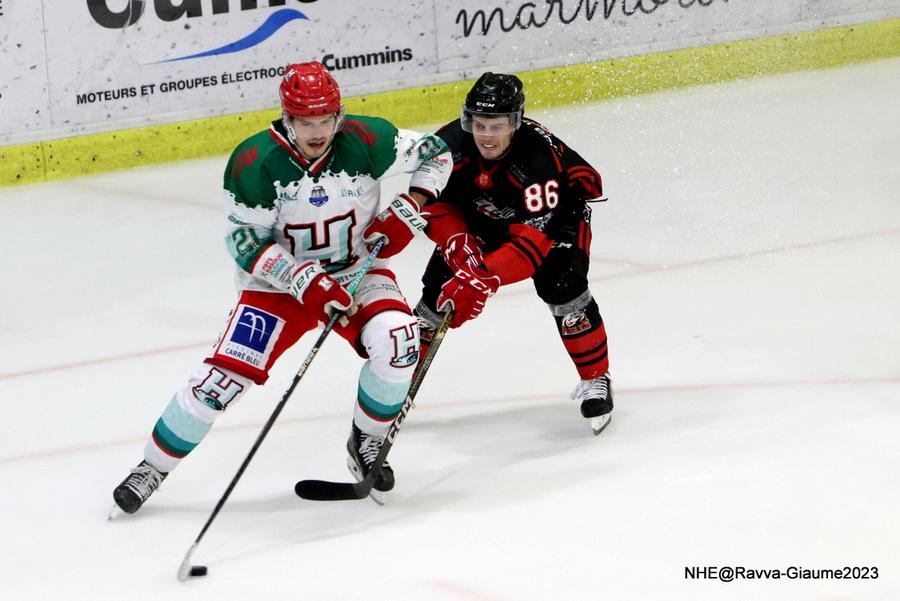 Nice 5 - 3 Anglet