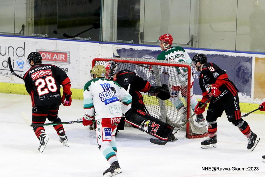 Nice 5 - 3 Anglet