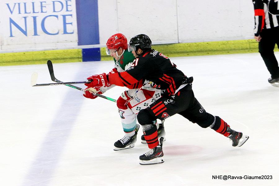 Nice 5 - 3 Anglet