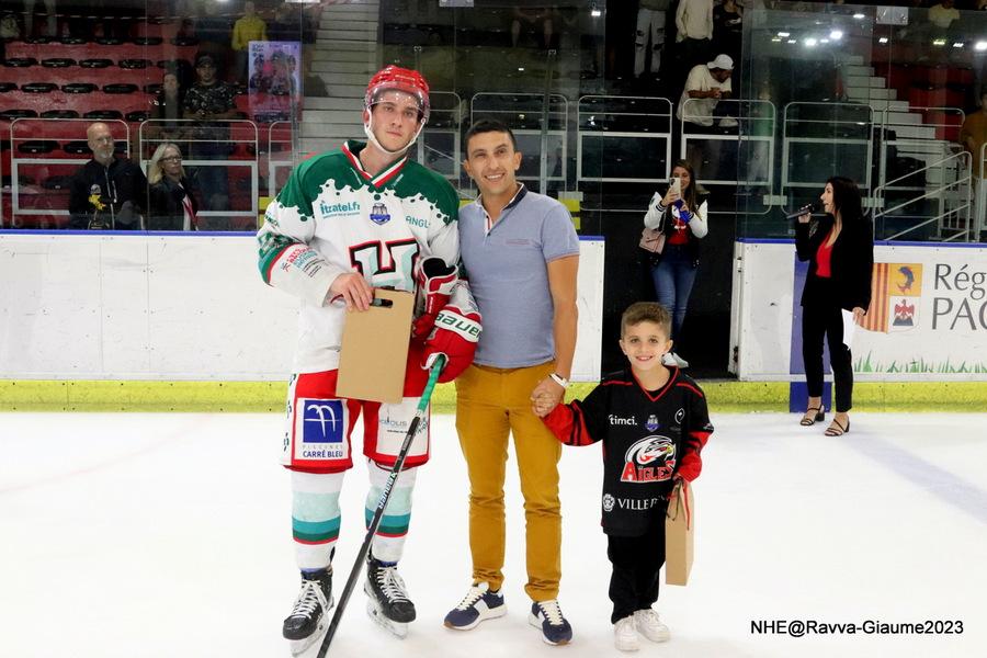Nice 5 - 3 Anglet