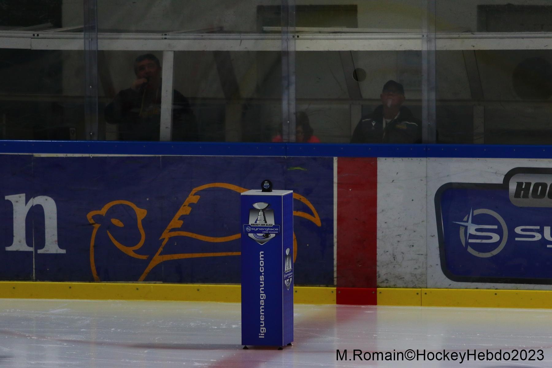 Rouen 9 - 6 Anglet