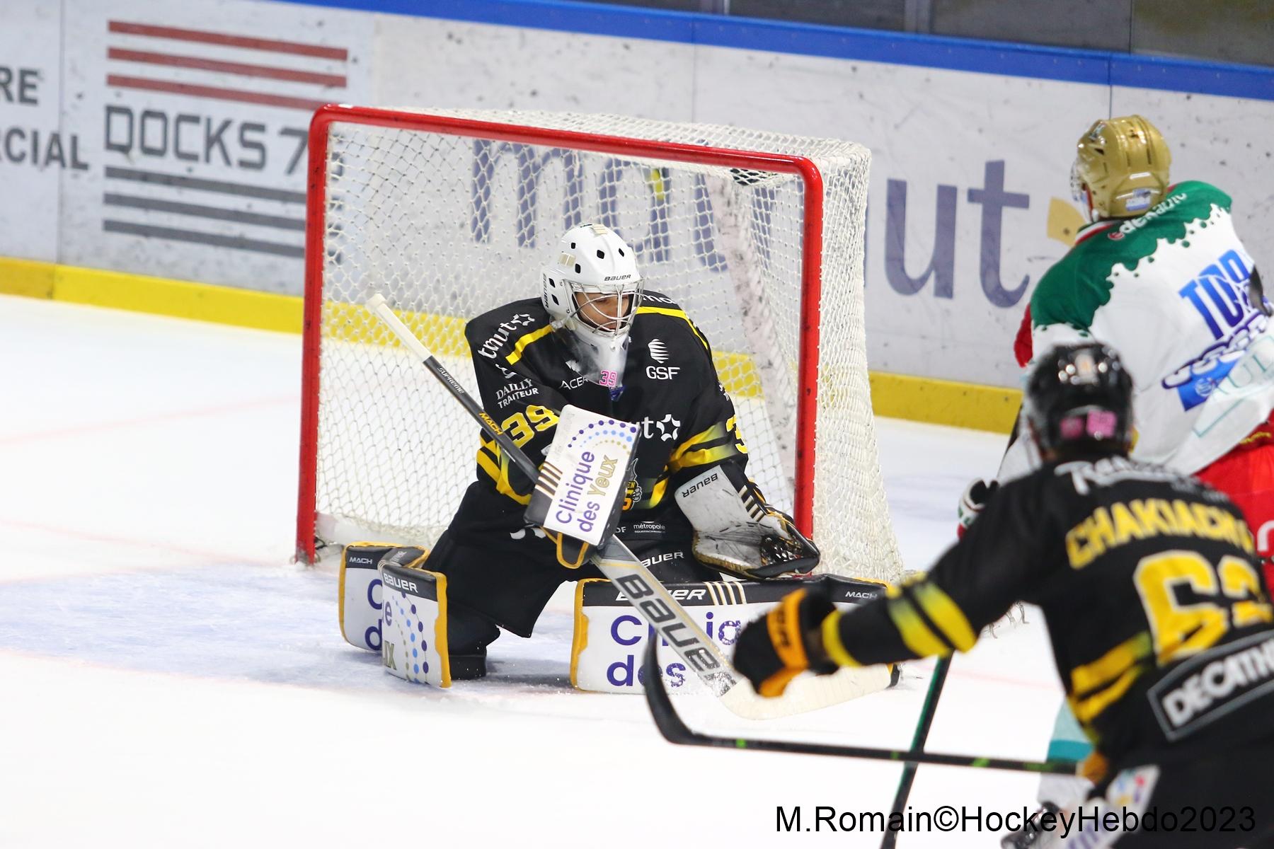 Rouen 9 - 6 Anglet