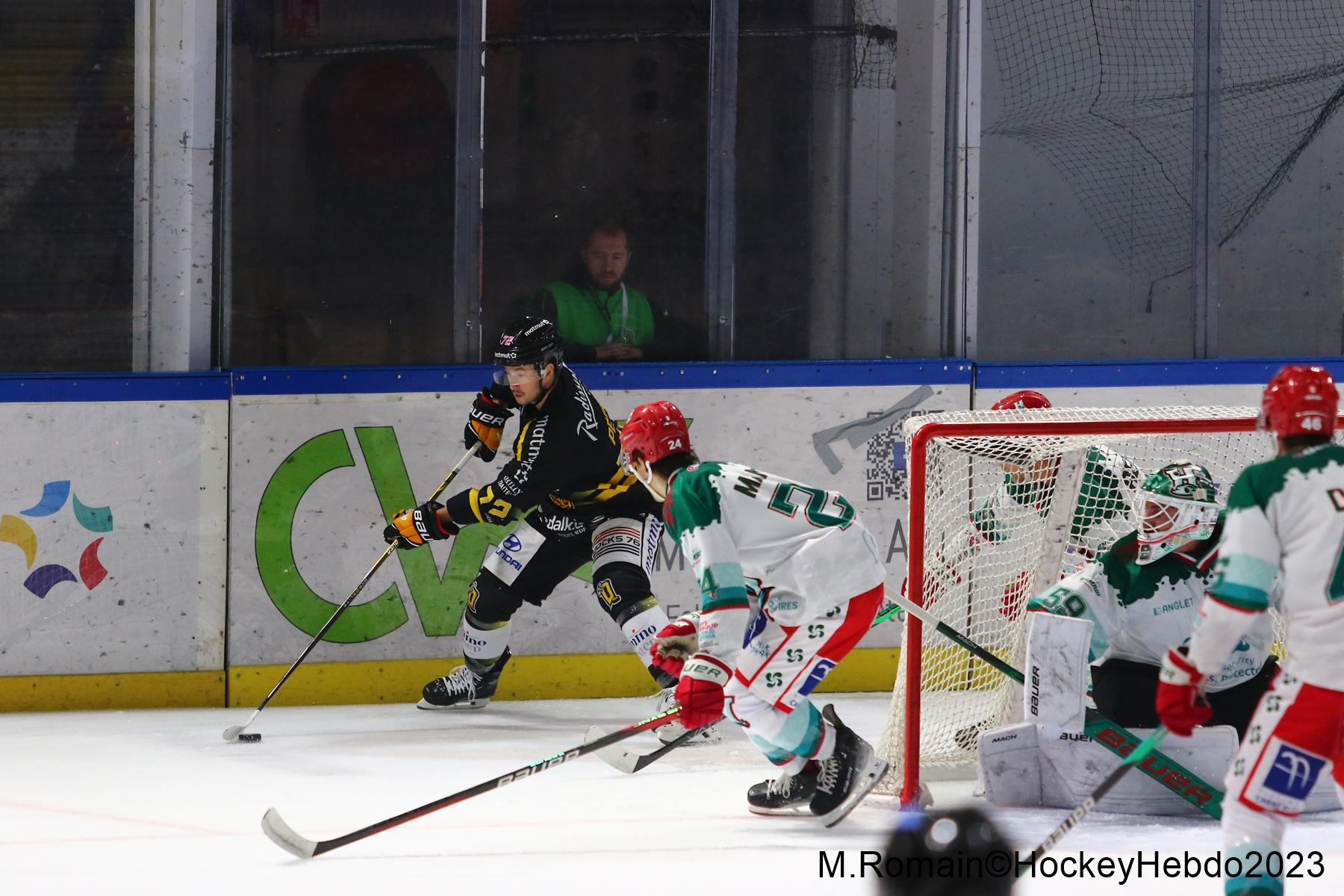 Rouen 9 - 6 Anglet