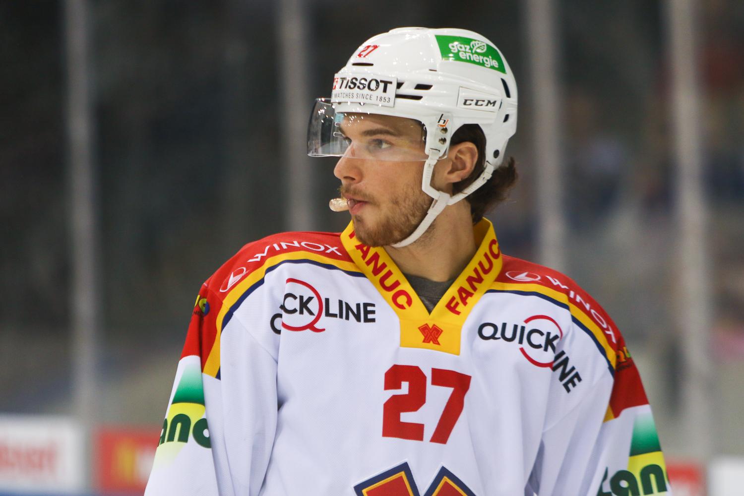 Genève 3 - 2 Bienne