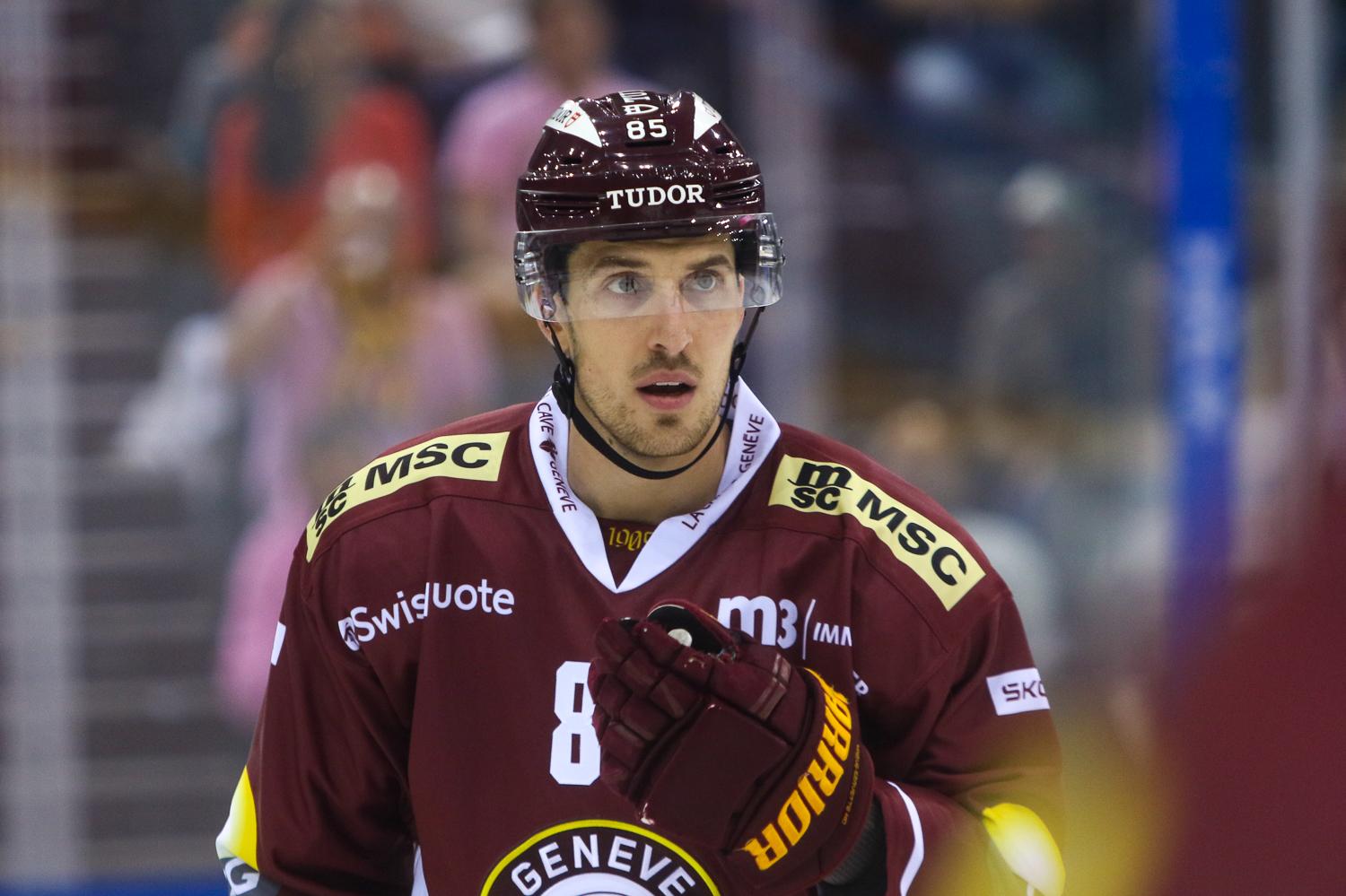 Genève 3 - 2 Bienne