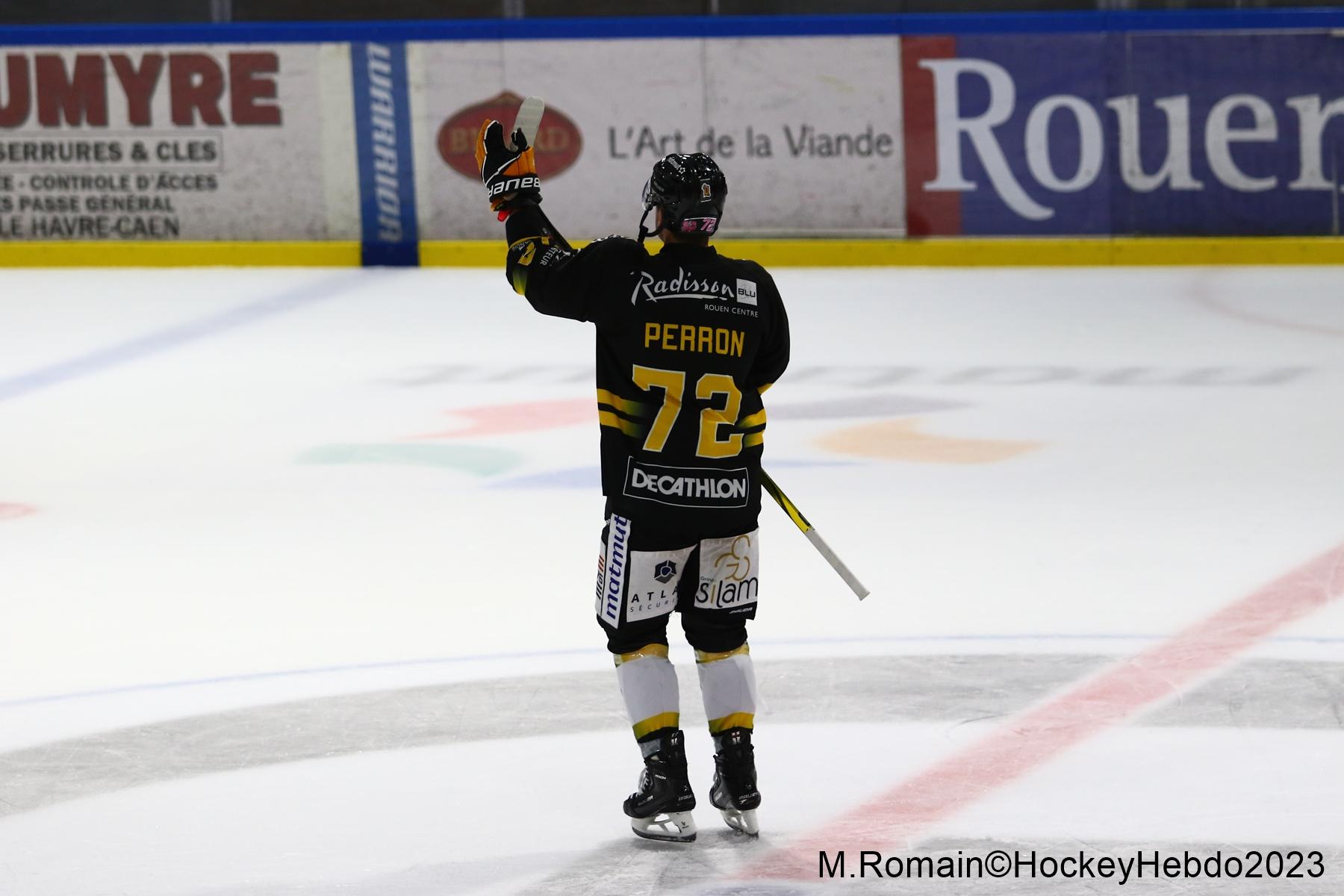 Rouen 9 - 6 Anglet